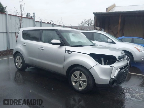 2016 Kia Soul z VIN KNDJN2A25G7820626, wystawiony jako IAAI lot #41760941 z przebiegiem 119 173 mil mil oraz . Historia ofert i sprzedaży dostępna na DreamBid. Obrazek 1.