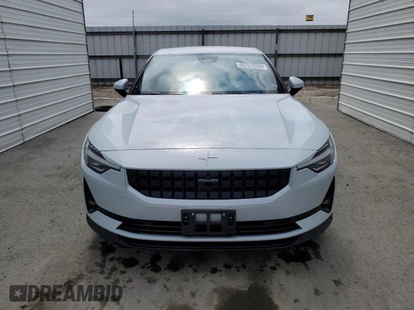 2023 Polestar 2 z VIN YSMED3KA5PL133304, wystawiony jako Copart lot #59698405 z przebiegiem 58 937 mil mil oraz Czysty tytuł • Clean title. Historia ofert i sprzedaży dostępna na DreamBid. Obrazek 5.