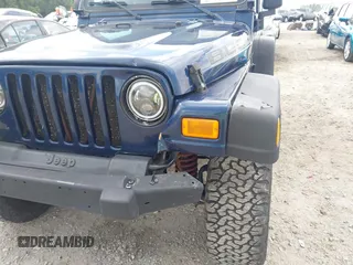 2004 Jeep Wrangler X с VIN 1J4FA39SX4P790573, выставлен на аукционе IAAI как лот 42307292 с пробегом 113 910 миль миль и . История ставок и продаж доступна на DreamBid. Изображение 6.