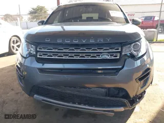 2017 Land Rover Discovery Sport HSE with VIN SALCR2BG7HH667744, listed as a IAAI auction lot 41444022 with 45,313 mi miles. Bid and sale history available at carsss.com. Image 6.