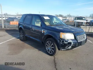 2008 Land Rover LR2 HSE with VIN SALFR24N68H075759, listed as a IAAI auction lot 41661534 with Not Provided miles and . Bid and sale history available at DreamBid. Image 1.