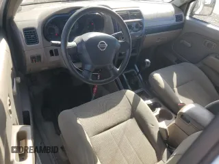 2003 Nissan Frontier XE with VIN 1N6DD26T03C400966, listed as a Copart auction lot 55981225 with 249,219 mi miles and Clean title. Bid and sale history available at DreamBid. Image 8.