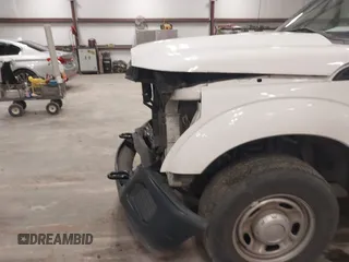 2013 Ford F-250 XL with VIN 1FTBF2A61DEB82032, listed as a IAAI auction lot 41009639 with 45,880 mi miles and . Bid and sale history available at DreamBid. Image 18.