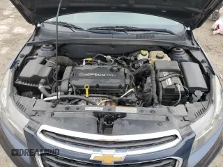 2015 Chevrolet Cruze LS with VIN 1G1PA5SG1F7292205, listed as a Copart auction lot 48153065 with 93,990 mi miles and Clean Title. Bid and sale history available at DreamBid. Image 12.