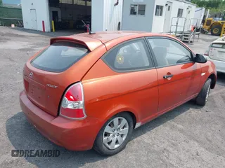 2009 Hyundai Accent GS z VIN KMHCM36C19U115633, wystawiony jako IAAI lot #42417691 z przebiegiem 187 780 mil mil oraz . Historia ofert i sprzedaży dostępna na DreamBid. Obrazek 4.