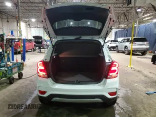 2019 Chevrolet Trax LT z VIN 3GNCJLSB0KL401605, wystawiony jako Copart lot #46806685 z przebiegiem 46 647 mil mil oraz Czysty tytuł • Clean title. Historia ofert i sprzedaży dostępna na DreamBid. Obrazek 6.