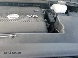 2018 Nissan Murano SL z VIN 5N1AZ2MHXJN119339, wystawiony jako Copart lot #84539625 z przebiegiem 123 661 mil mil oraz Szkoda całkowita • Salvage title. Historia ofert i sprzedaży dostępna na DreamBid. Obrazek 14.