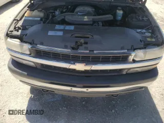 2002 Chevrolet Suburban LS with VIN 1GNFK16Z72J122522, listed as a Copart auction lot 53709885 with 347,426 mi miles and Salvage Title. Bid and sale history available at carsss.com. Image 12.