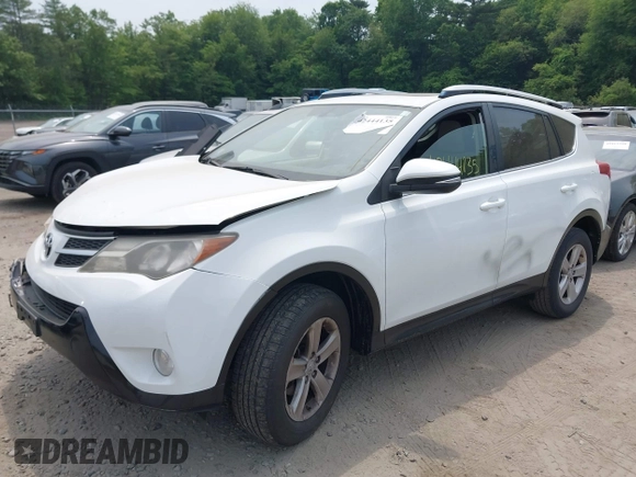 2013 Toyota RAV4 XLE с VIN JTMRFREV3DD024208, выставлен на аукционе IAAI как лот 42444135 с пробегом 191 772 миль миль и . История ставок и продаж доступна на DreamBid. Изображение 19.
