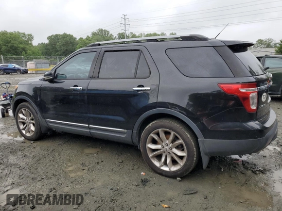 2013 Ford Explorer Limited z VIN 1FM5K8F81DGB04145, wystawiony jako Copart lot #57463165 z przebiegiem 239 122 mil mil oraz Czysty tytuł • Clean title. Historia ofert i sprzedaży dostępna na DreamBid. Obrazek 2.