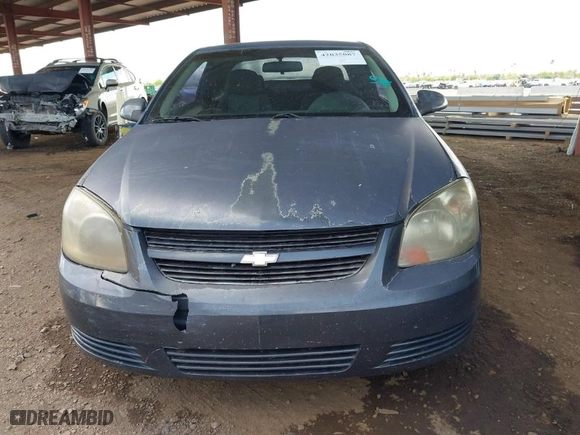 2008 Chevrolet Cobalt LT with VIN 1G1AL18F687155688, listed as a IAAI auction lot 42035087 with 191,846 mi miles. Bid and sale history available at carsss.com. Image 6.