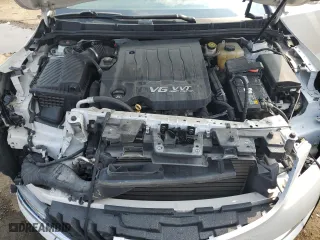 2015 Buick LaCrosse Leather with VIN 1G4GC5G30FF193495, listed as a Copart auction lot 60025184 with 116,628 mi miles and Salvage Title. Bid and sale history available at carsss.com. Image 11.