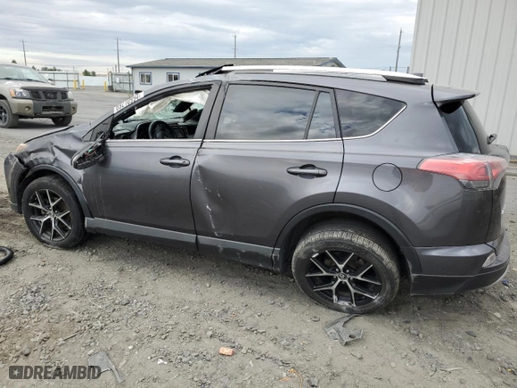 2016 Toyota RAV4 SE with VIN JTMJFREV9GJ088756, listed as a Copart auction lot 69210994 with 0 mi miles and Salvage Title. Bid and sale history available at carsss.com. Image 2.