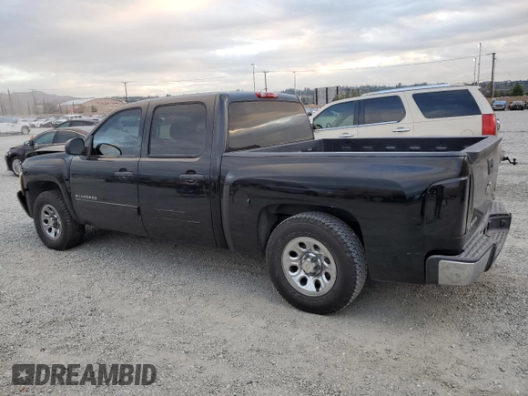 2010 Chevrolet Silverado 1500 LT with VIN 3GCRCSEA9AG182838, listed as a Copart auction lot 84895874 with 120,818 mi miles and Salvage Title. Bid and sale history available at DreamBid. Image 2.