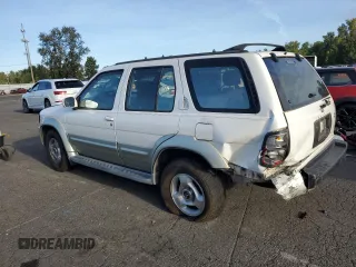 1998 Infiniti QX4 z VIN JNRAR05Y9WW027079, wystawiony jako Copart lot #72374434 z przebiegiem 206 587 mil mil oraz Szkody całkowita. Historia ofert i sprzedaży dostępna na DreamBid. Obrazek 2.