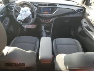 2021 Buick Encore GX Select with VIN KL4MMESLXMB093236, listed as a Copart auction lot 86498674 with 61,418 mi miles and Salvage title. Bid and sale history available at DreamBid. Image 8.