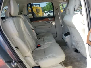 2016 Volvo XC90 T6 Inscription with VIN YV4A22PL3G1002062, listed as a Copart auction lot 65635115 with 145,217 mi miles and Clean title. Bid and sale history available at DreamBid. Image 11.