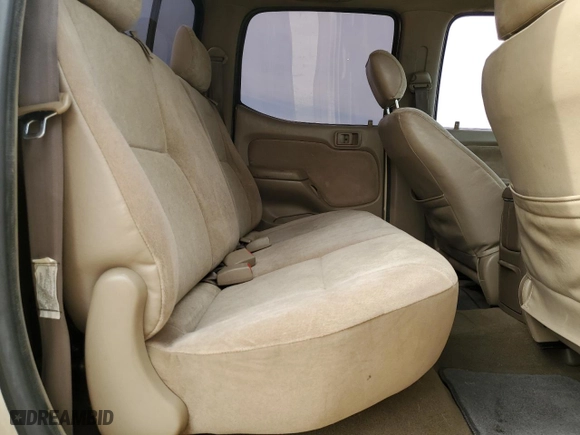 2001 Toyota Tacoma PreRunner with VIN 5TEGN92N11Z822336, listed as a Copart auction lot 48143665 with 249,491 mi miles and Salvage Title. Bid and sale history available at carsss.com. Image 10.