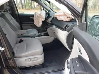 2022 Honda Pilot EX-L с VIN 5FNYF6H54NB009670, выставлен на аукционе IAAI как лот 41724302 с пробегом 32 690 миль миль и . История ставок и продаж доступна на DreamBid. Изображение 5.
