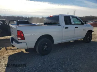 2016 Ram 1500 Express z VIN 1C6RR7FG9GS350789, wystawiony jako Copart lot #41373095 z przebiegiem 128 051 mil mil oraz Czysty tytuł • Clean title. Historia ofert i sprzedaży dostępna na DreamBid. Obrazek 3.