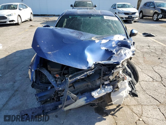 2014 Scion FR-S with VIN JF1ZNAA14E8700043, listed as a Copart auction lot 49283575 with 107,319 mi miles and Salvage Title. Bid and sale history available at DreamBid. Image 5.