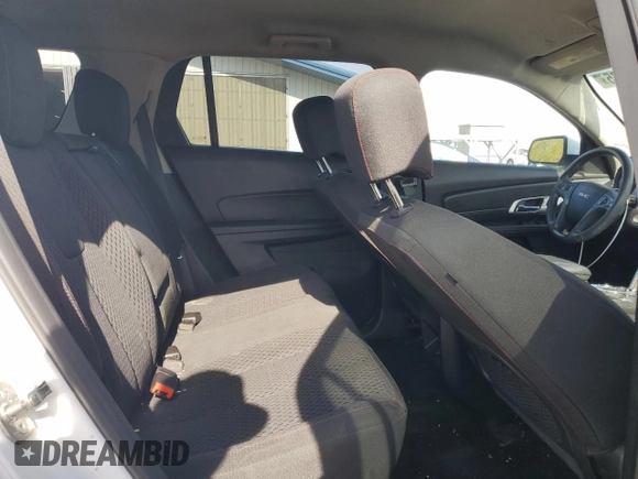 2015 GMC Terrain SLE with VIN 2GKFLVEK0F6116375, listed as a Copart auction lot 54245175 with 111,735 mi miles and Clean Title. Bid and sale history available at carsss.com. Image 11.