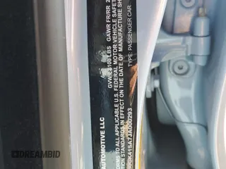 2018 Karma Revero z VIN 50GK41SA7JA000293, wystawiony jako Copart lot #47219835 z przebiegiem 31 592 mil mil oraz Szkody całkowita. Historia ofert i sprzedaży dostępna na DreamBid. Obrazek 14.
