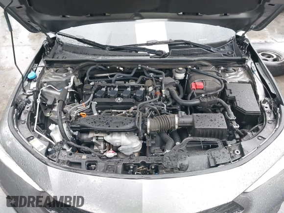 2023 Acura Integra Technology with VIN 19UDE4G75PA009229, listed as a IAAI auction lot 41581684 with Not Provided miles and . Bid and sale history available at DreamBid. Image 10.