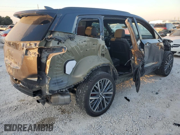 2023 Cadillac XT6 AWD Sport z VIN 1GYKPGRS6PZ108561, wystawiony jako Copart lot #71052284 z przebiegiem 31 496 mil mil oraz Szkoda całkowita • Salvage title. Historia ofert i sprzedaży dostępna na DreamBid. Obrazek 3.