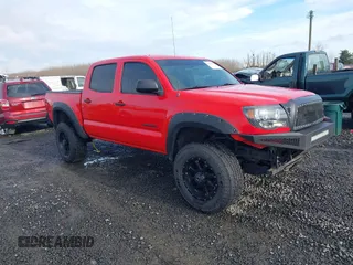 2008 Toyota Tacoma z VIN 5TELU42N48Z494392, wystawiony jako IAAI lot #41588034 z przebiegiem 280 634 mil mil oraz . Historia ofert i sprzedaży dostępna na DreamBid. Obrazek 1.