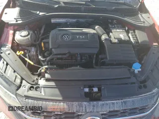 2023 Volkswagen Jetta Autobahn with VIN 3VW2T7BU3PM055135, listed as a Copart auction lot 42927685 with 25,678 mi miles and Non repairable. Bid and sale history available at DreamBid. Image 12.