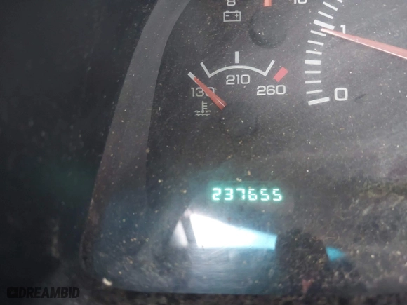 1999 Dodge Ram 1500 with VIN 3B7HC13Y3XM516071, listed as a IAAI auction lot 41797245 with 237,655 mi miles. Bid and sale history available at carsss.com. Image 15.