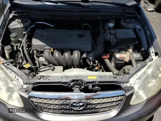 2007 Toyota Corolla CE with VIN 1NXBR32E47Z929387, listed as a Copart auction lot 62547505 with 245,897 mi miles and Salvage title. Bid and sale history available at DreamBid. Image 11.