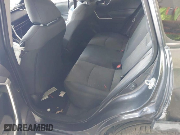 2020 Toyota RAV4 XLE with VIN 2T3P1RFV9LW136825, listed as a IAAI auction lot 41290003 with 40,056 mi miles and . Bid and sale history available at DreamBid. Image 8.