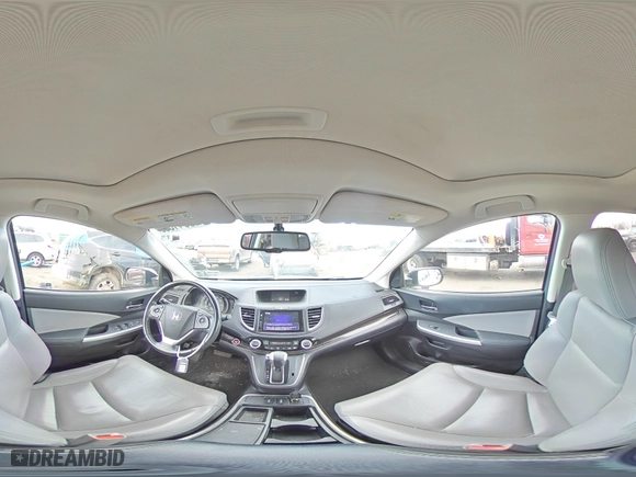 2016 Honda CR-V EX-L with VIN 5J6RM4H72GL121278, listed as a Copart auction lot 43941365 with 93,653 mi miles and Clean Title. Bid and sale history available at carsss.com. Image 13.