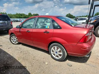 2005 Ford Focus S с VIN 1FAFP34N85W187592, выставлен на аукционе Copart как лот 64759925 с пробегом 27 051 миль миль и Чистый • Clean title. История ставок и продаж доступна на DreamBid. Изображение 2.