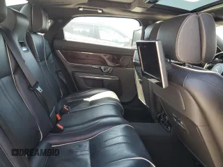 2014 Jaguar XJ Portfolio with VIN SAJWA2GZ2E8V66906, listed as a Copart auction lot 64888135 with 166,194 mi miles and Clean title. Bid and sale history available at DreamBid. Image 10.