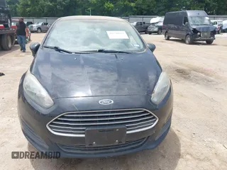 2019 Ford Fiesta S with VIN 3FADP4AJ3KM118111, listed as a IAAI auction lot 42770672 with Not provided miles and . Bid and sale history available at DreamBid. Image 6.