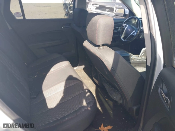 2013 GMC Terrain SLE with VIN 2GKALSEK7D6271401, listed as a IAAI auction lot 42099831 with 197,553 mi miles. Bid and sale history available at carsss.com. Image 8.