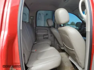 2005 Dodge Ram 1500 SLT with VIN 1D7HA18DX5J517925, listed as a Copart auction lot 50569575 with 184,431 mi miles and Salvage Title. Bid and sale history available at carsss.com. Image 10.