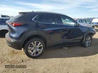2021 Mazda CX-30 Premium with VIN 3MVDMBDL9MM264017, listed as a Copart auction lot 48625975 with 41,480 mi miles and Salvage Title. Bid and sale history available at DreamBid. Image 3.