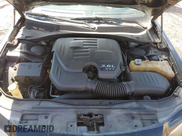 2012 Chrysler 300 with VIN 2C3CCAAG6CH116975, listed as a Copart auction lot 56796475 with 208,876 mi miles and Clean Title. Bid and sale history available at DreamBid. Image 11.