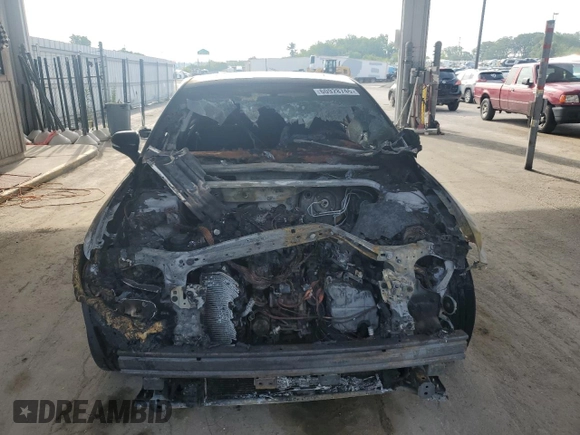 2013 Ford Fusion SE with VIN 3FA6P0HR1DR189441, listed as a Copart auction lot 60928745 with Not provided miles and Non repairable. Bid and sale history available at DreamBid. Image 5.