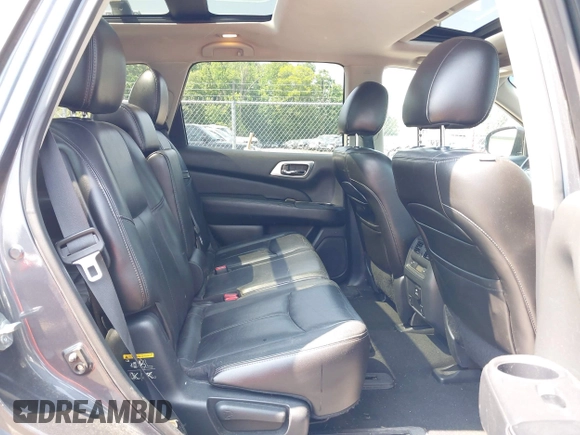 2013 Nissan Pathfinder SL with VIN 5N1AR2MM0DC613562, listed as a IAAI auction lot 42378840 with 113,898 mi miles and . Bid and sale history available at DreamBid. Image 8.