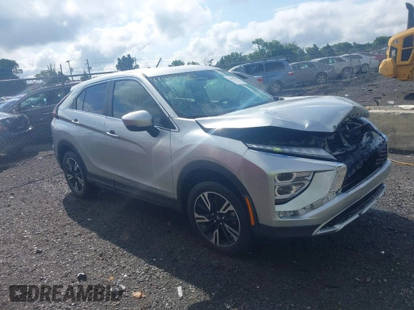 2024 Mitsubishi Eclipse Cross SE с VIN JA4ATWAA3RZ037178, выставлен на аукционе IAAI как лот 42439584 с пробегом 30 205 миль миль и . История ставок и продаж доступна на DreamBid. Изображение 1.
