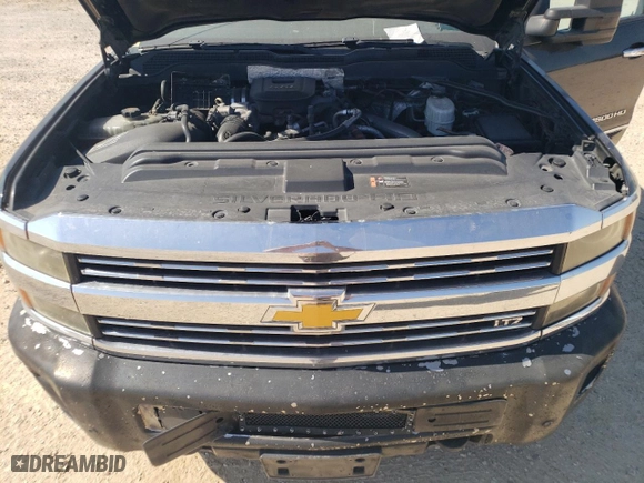 2015 Chevrolet Silverado 2500HD Built After Aug 14 LTZ with VIN 1GC1KWE84FF127906, listed as a Copart auction lot 67954994 with 520,320 mi miles and Clean Title. Bid and sale history available at carsss.com. Image 12.
