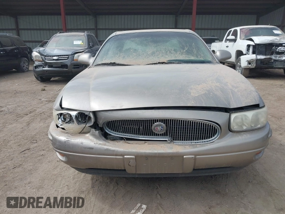 2000 Buick LeSabre Limited with VIN 1G4HR54K4YU107280, listed as a IAAI auction lot 41838441 with Not Provided miles and . Bid and sale history available at carsss.com. Image 12.