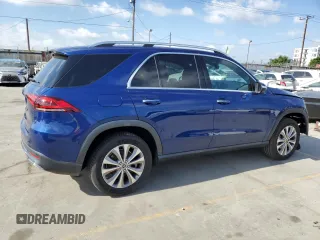 2021 Mercedes-Benz GLE 350 z VIN 4JGFB4JE2MA493469, wystawiony jako Copart lot #56925335 z przebiegiem 41 441 mil mil oraz Szkoda całkowita • Salvage title. Historia ofert i sprzedaży dostępna na DreamBid. Obrazek 3.