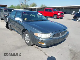 2005 Buick LeSabre Custom with VIN 1G4HP52K25U259658, listed as a IAAI auction lot 41984099 with 159,871 mi miles and . Bid and sale history available at carsss.com. Image 1.