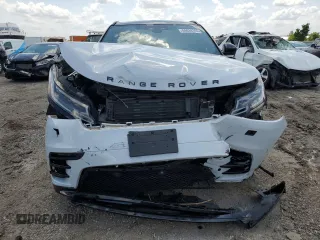 2021 Land Rover Range Rover Velar R-Dynamic S с VIN SALYT2EX9MA314332, выставлен на аукционе Copart как лот 55838145 с пробегом 37 713 миль миль и Списание • Salvage title. История ставок и продаж доступна на DreamBid. Изображение 5.